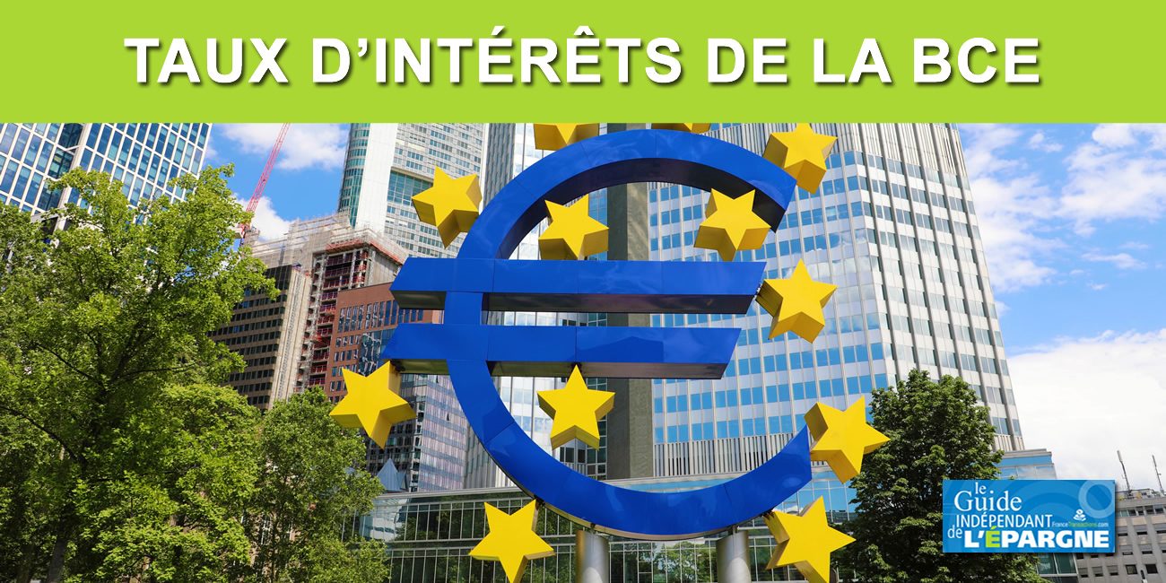 La BCE continue ses hausses de taux d'intérêts