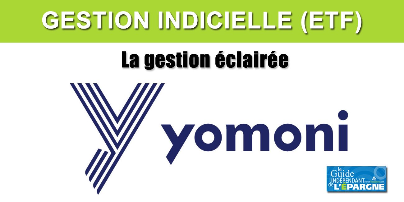 Yomoni : jusqu'à 350 € offerts, sous conditions