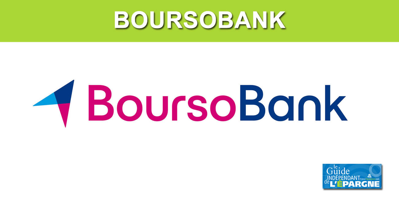 130 euros offerts chez BoursoBank