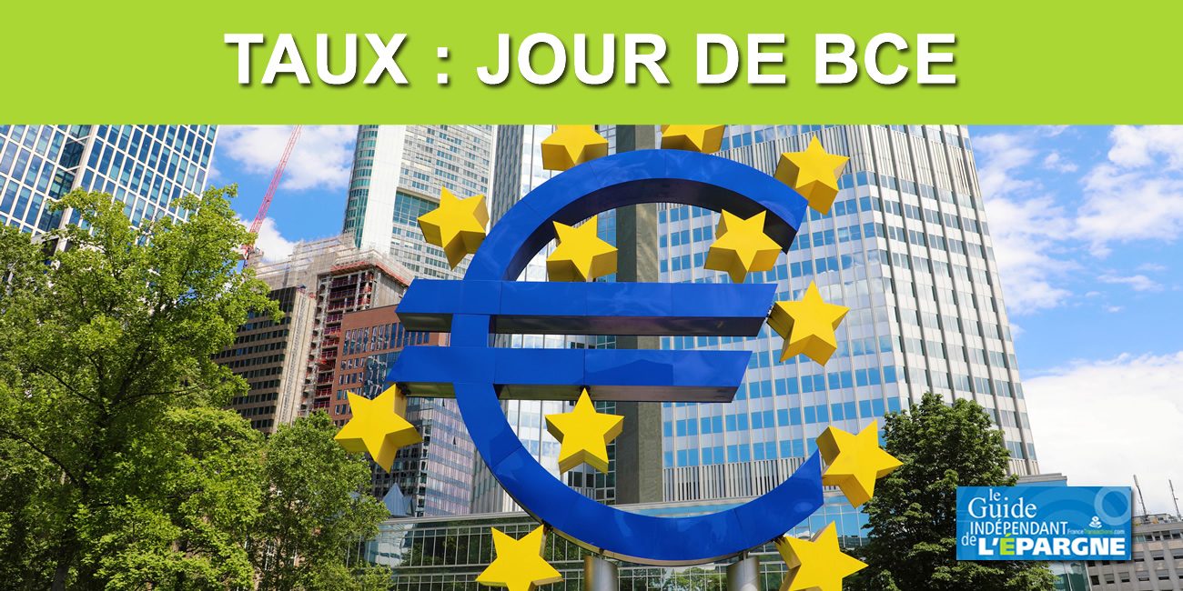 Jour de BCE : baisse des taux attendue ce jeudi 6 mars 2025