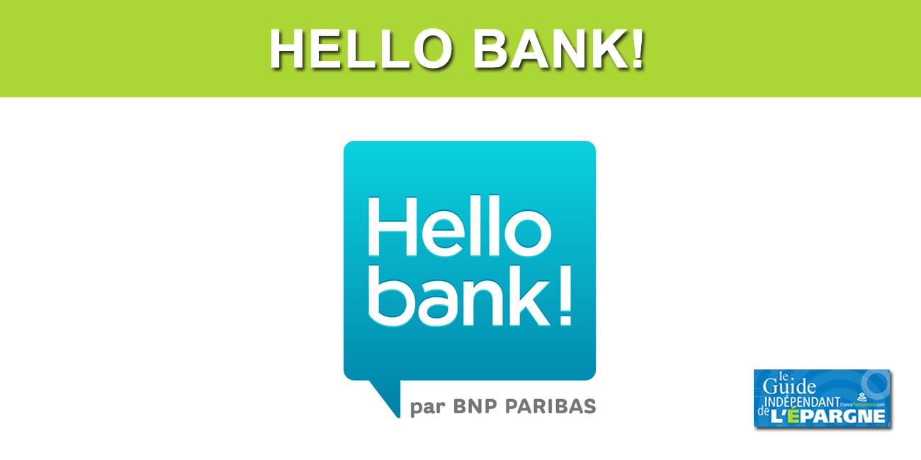 Compte bancaire Pro : 3 mois offerts avec l'offre Hello Business de Hello bank! (BNP Paribas), offre à saisir avant le 15 juin 2026