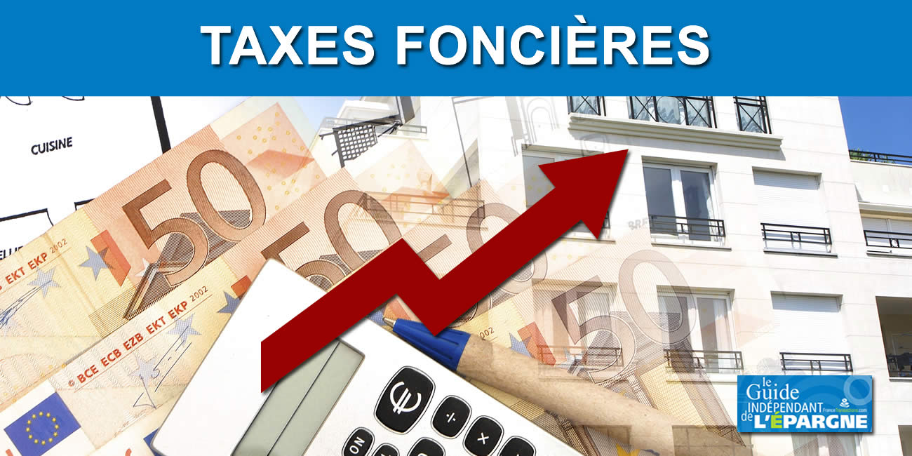 Comment éviter de payer la taxe foncière ?