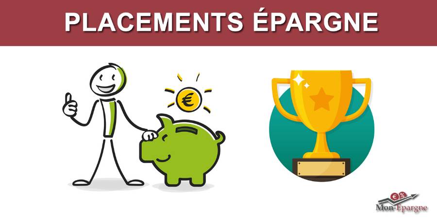 Classement 2025 des placements épargne