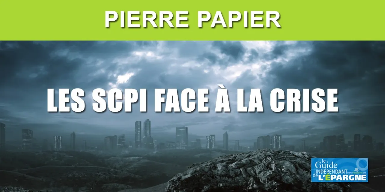 La SCPI Primopierre Abaisse De 25% Le Prix De Sa Part - Mon Epargne