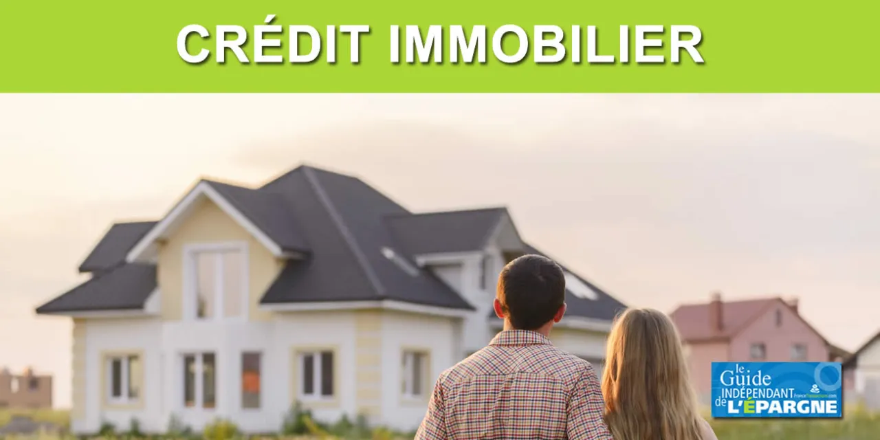 Crédit immobilier à taux réduit Banque Populaires et Caisse d'Epargne